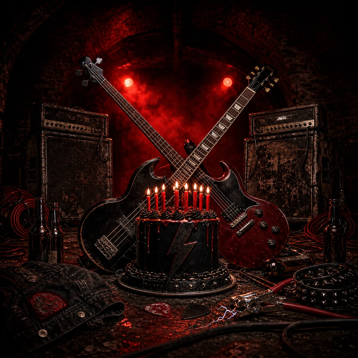 Damnation AC/DC Tribute