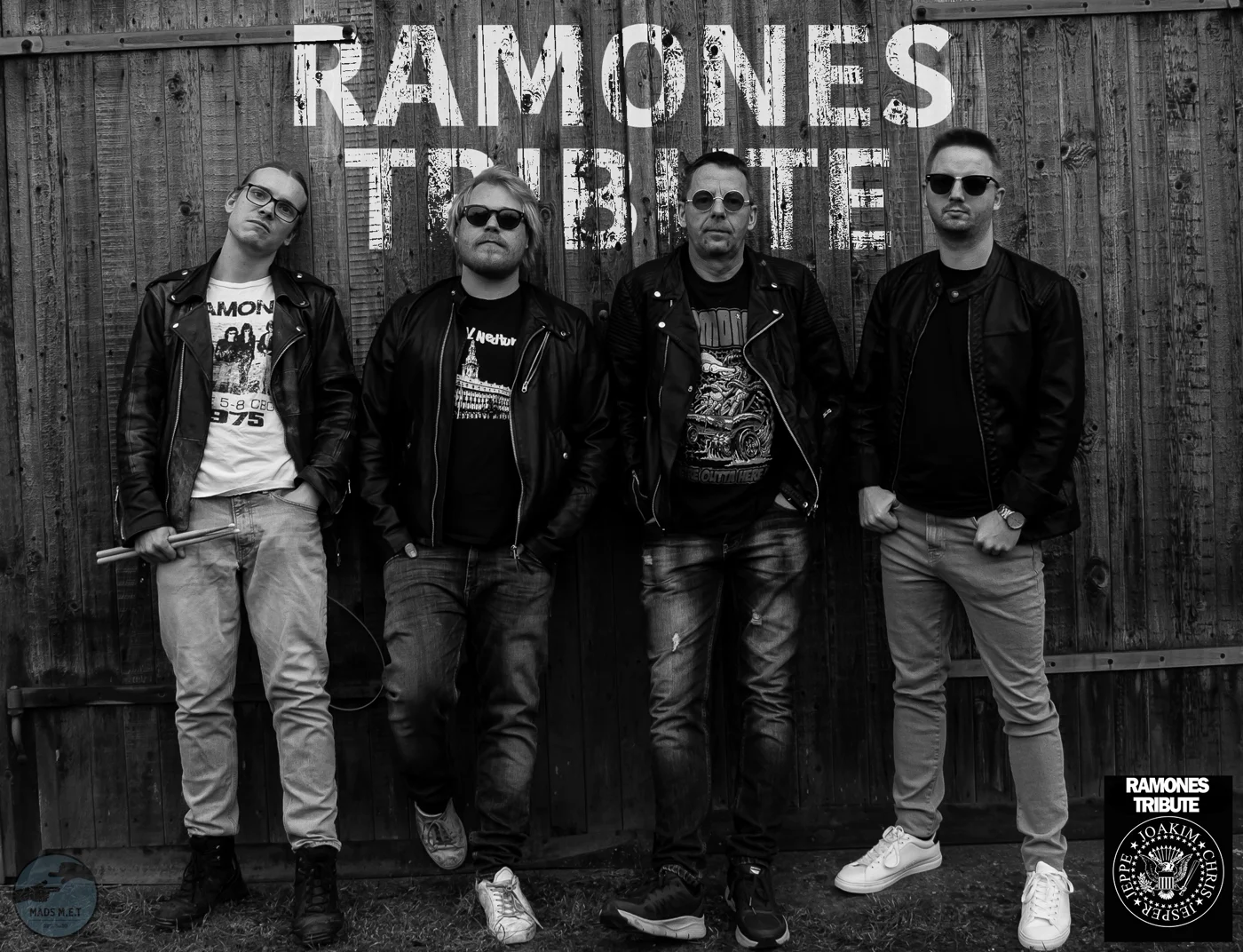 Ramones Tribute DK
