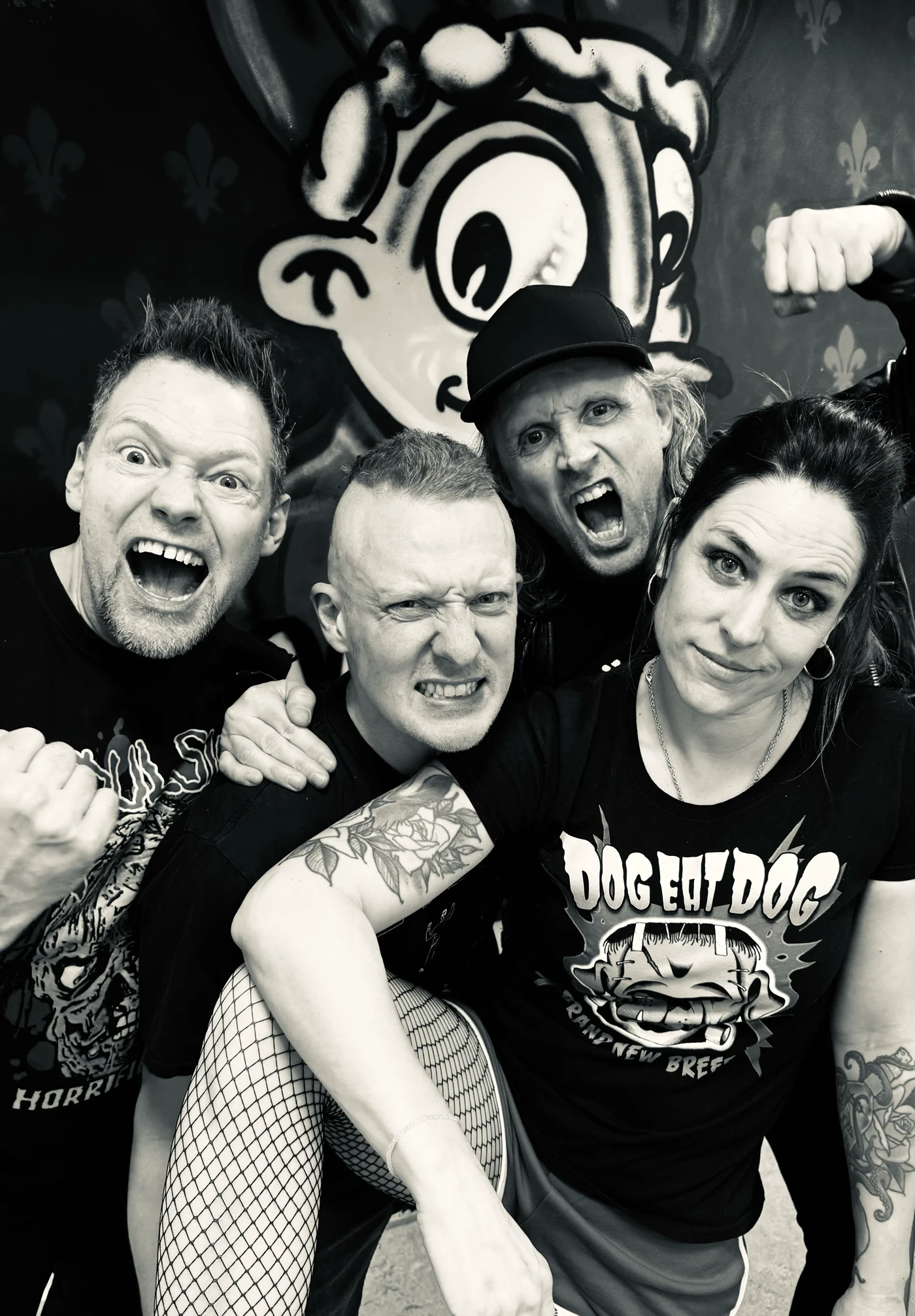 X Teenage Rebels