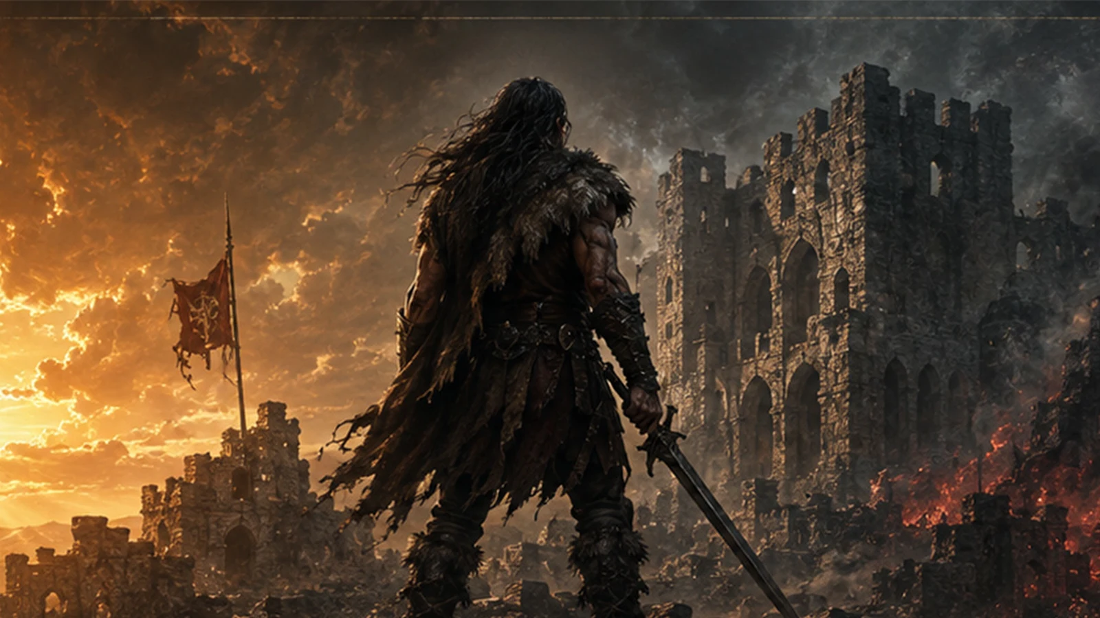 Dawn of the Barbarians