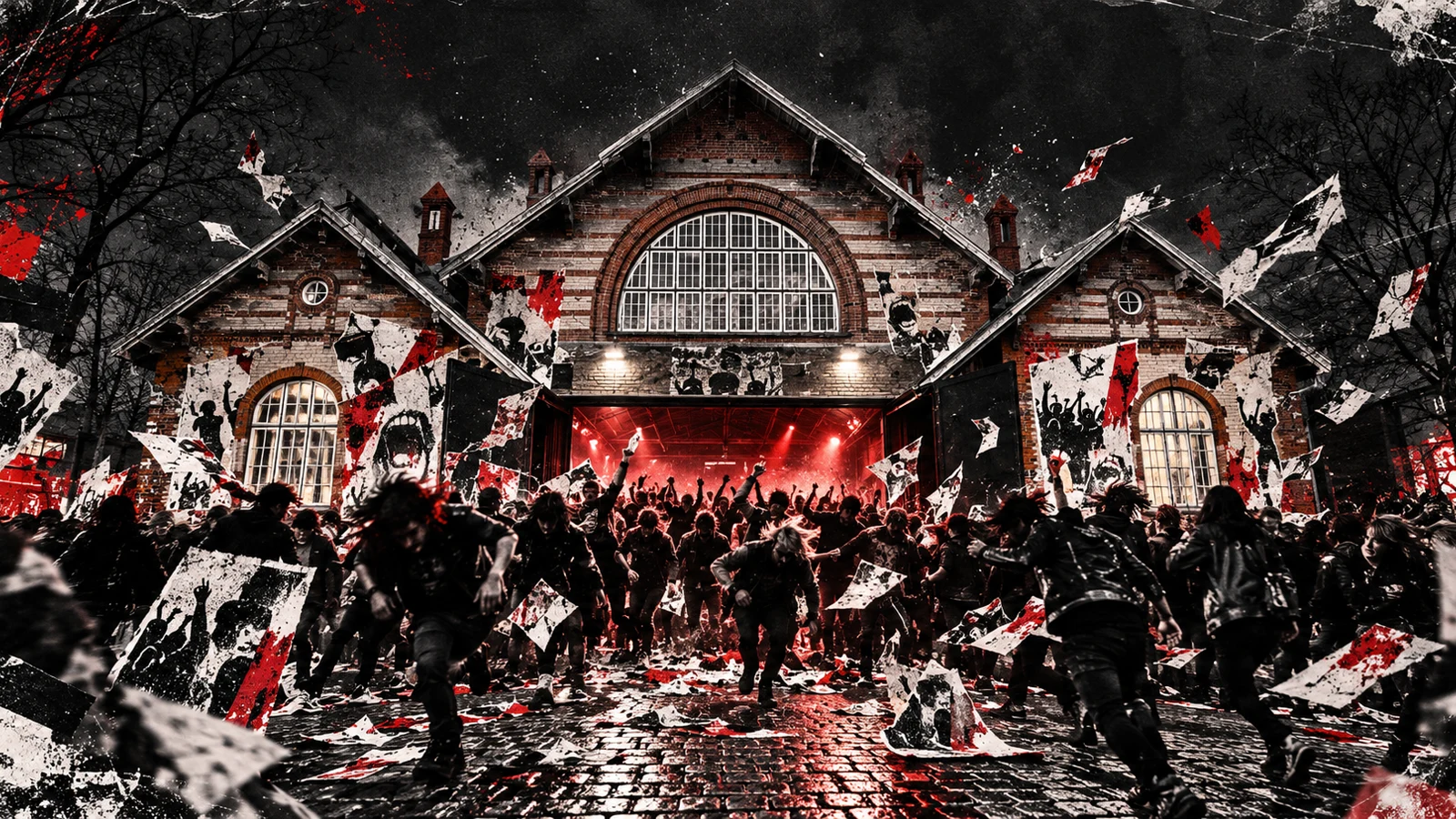 Punk Rock Riot