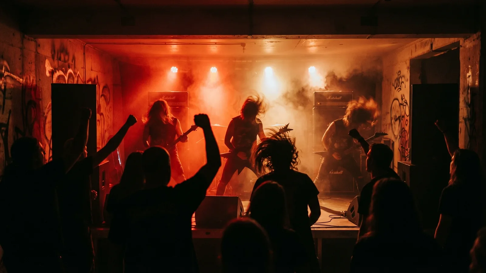 Triple Thrash Attack