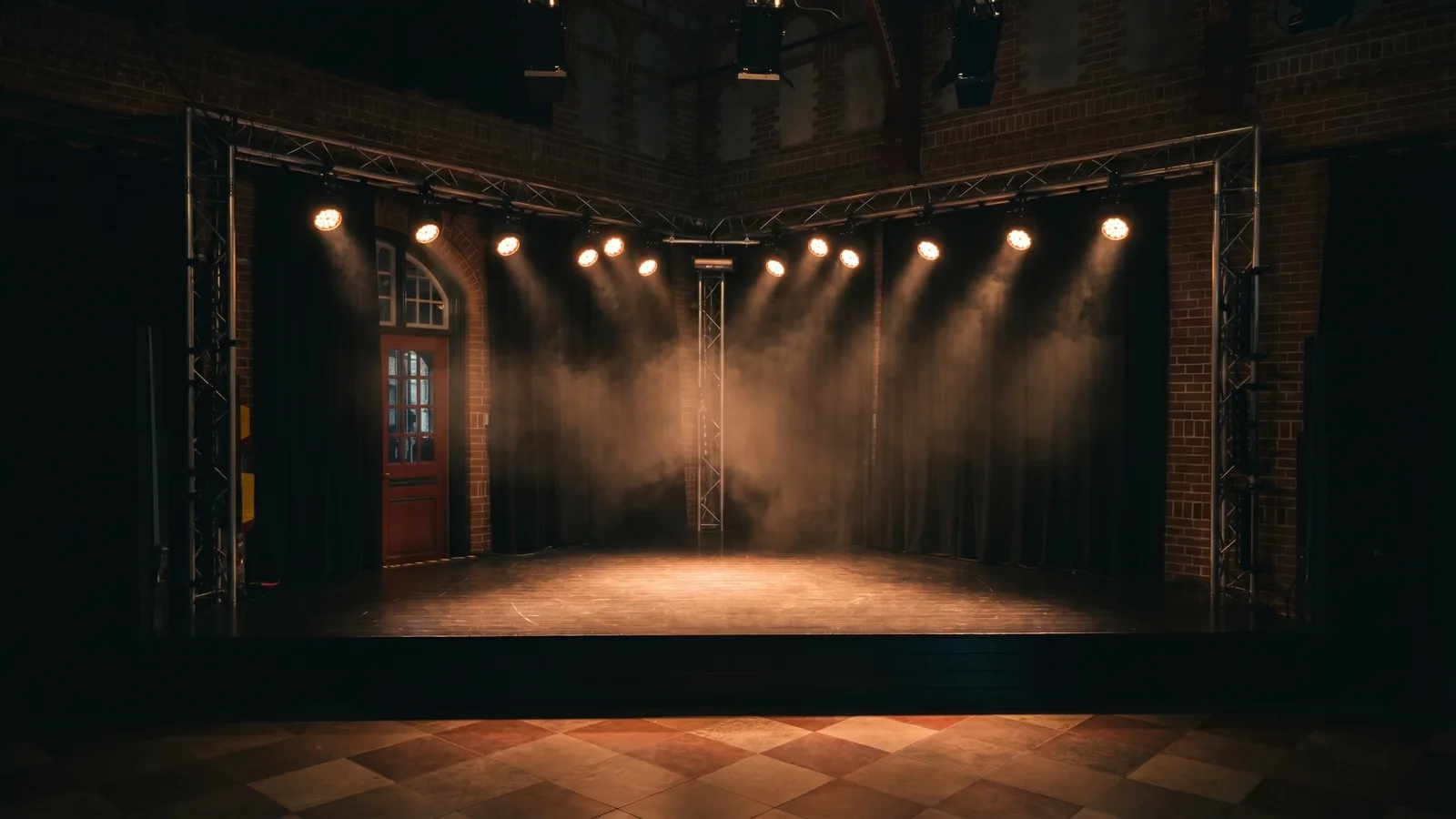 Lygten Station facade